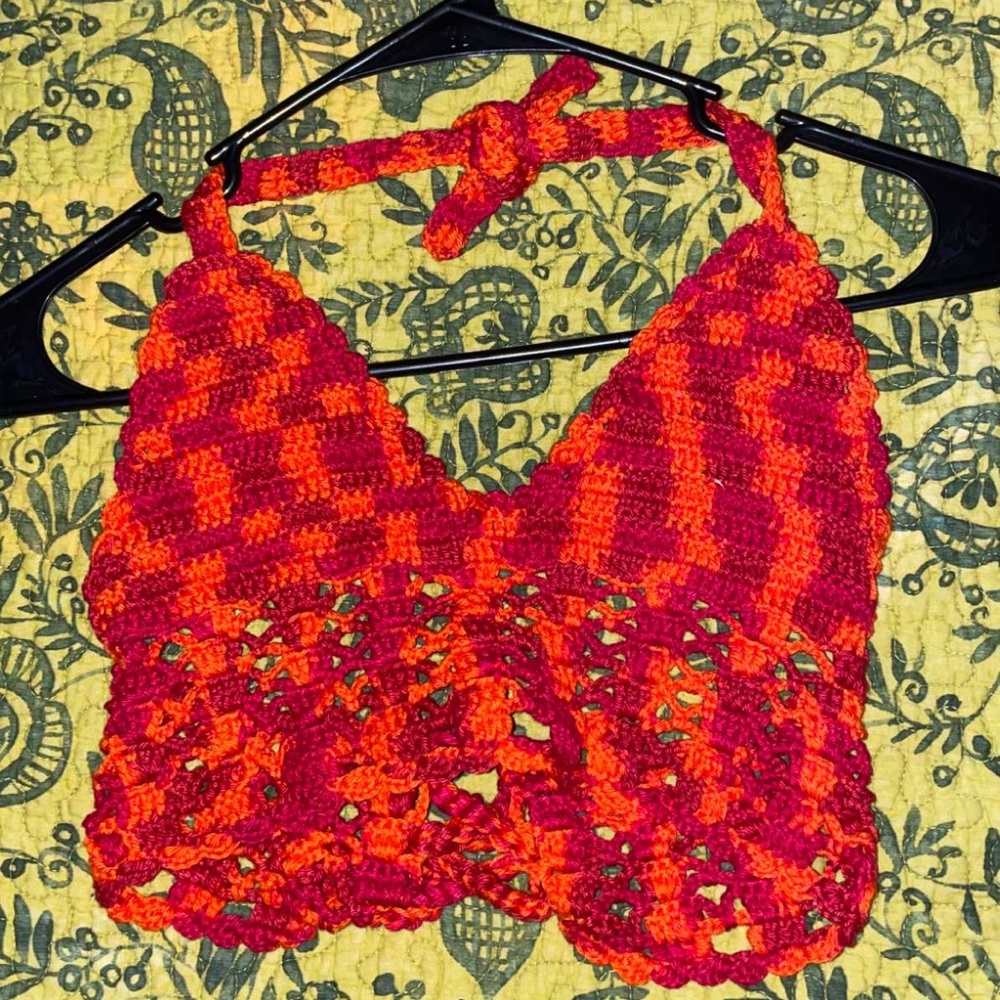 Crochet top